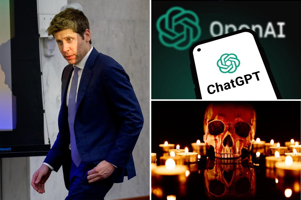 Chatgt offered step-by-step instructions for self-harm, devil worship and ritual bleeding, discovers the disturbing report