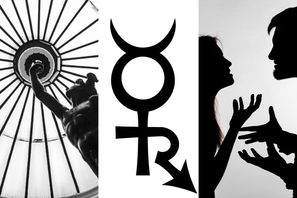 Mercury Retrograde may be hell for relationships - here's how to avoid your destruction