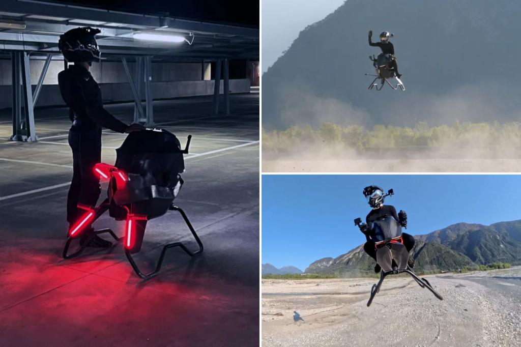 The company proves that Star Wars's fast bicycles are true-and they can reach the speed of mind