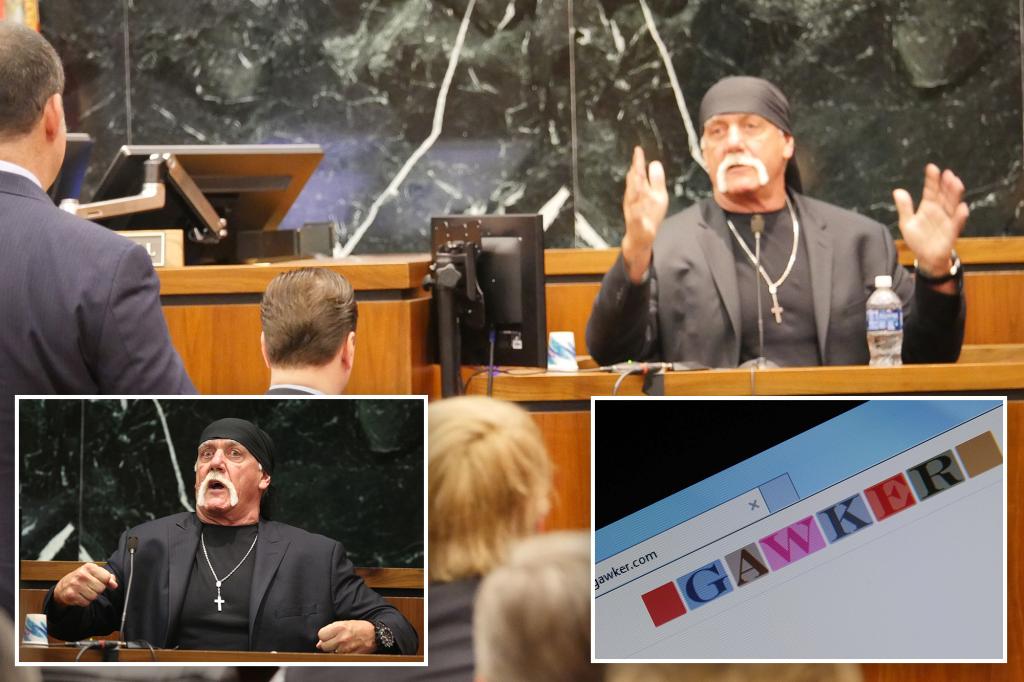 Hulk Hogan Hulk Hogan of $ 140 million of Gawker that led to the destruction of the cheered gossip site after the wrestler's death