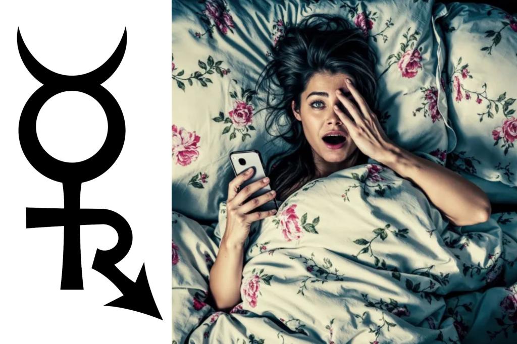 Here's how to navigate the meeting during this month's retrograde Mercury in Leo