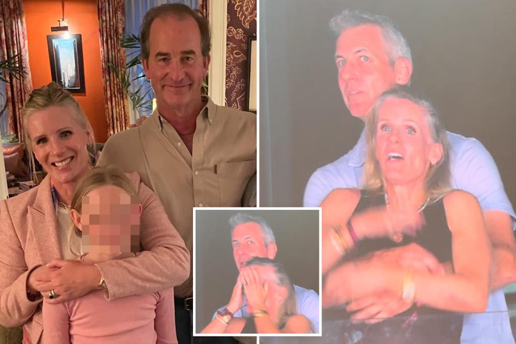 Exclusive | General Director of Private Rum, Andrew Cabot was on traveling overseas when his wife was embraced in the Coldplay 'Kiss Cam' scandal: Source