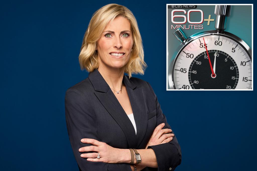 CBS News Long Insider Names Tanya Simon to lead '60 minutes'