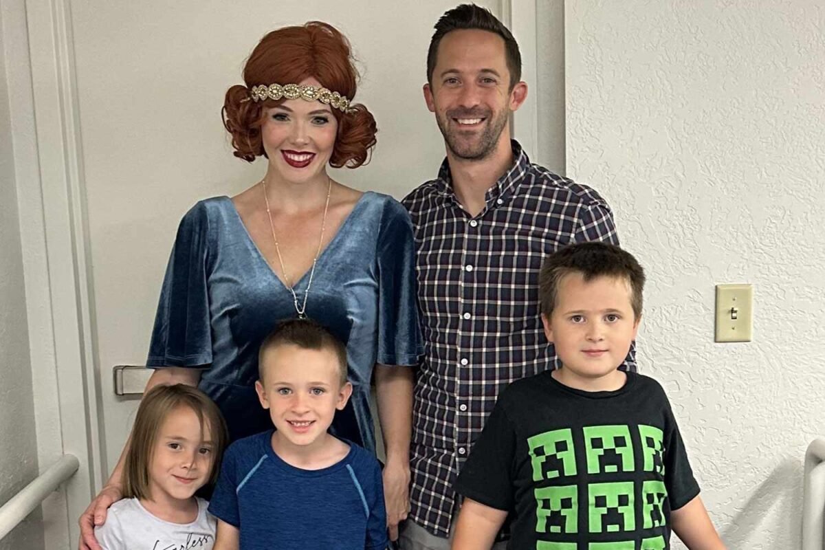 Urgent: Can This Gofundme Bring His Missing Children Home? In A Heart Wrenching