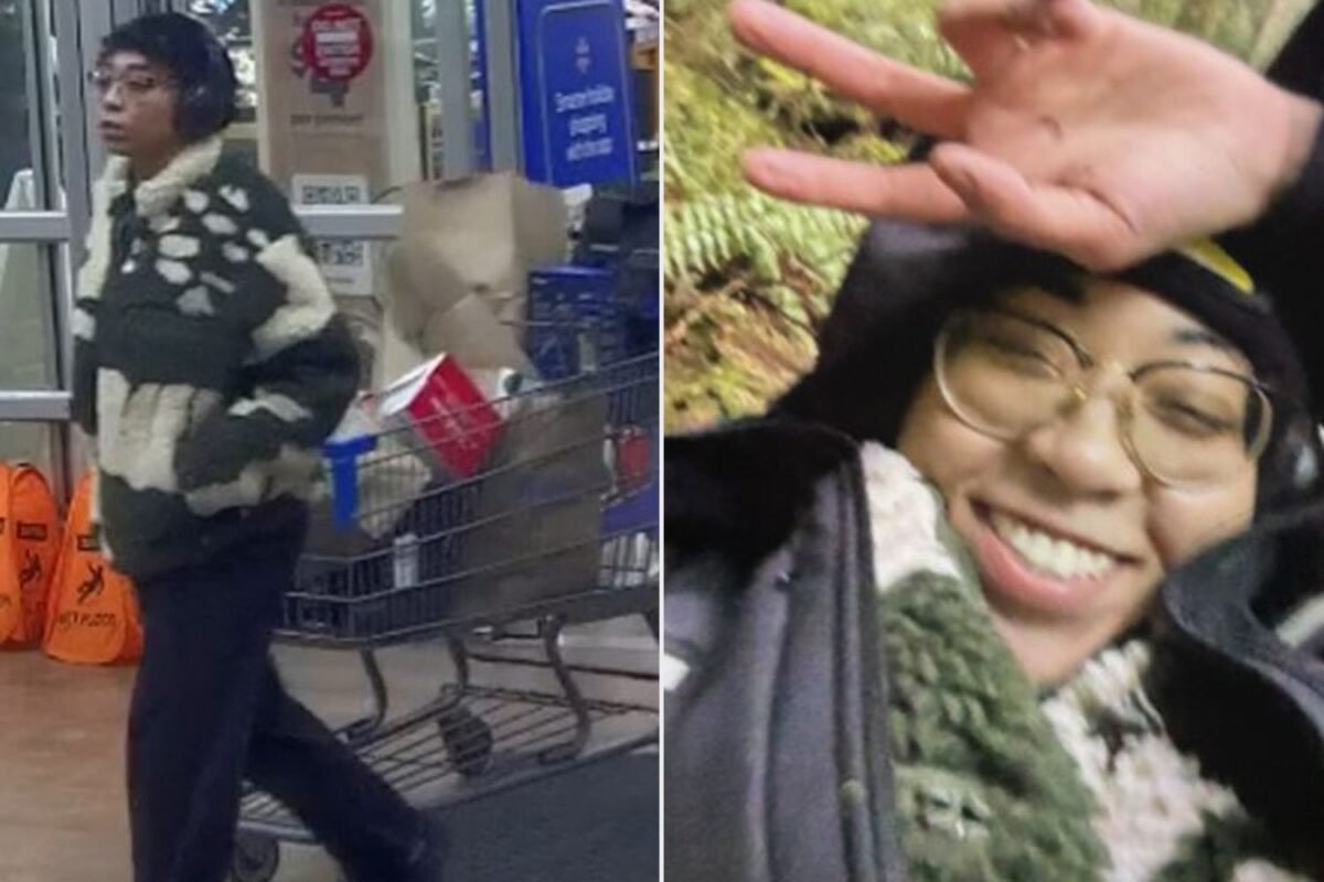 Alleacya Boulia’s Epic November Journey: Did She Discover Olympic National Park’s Best Kept