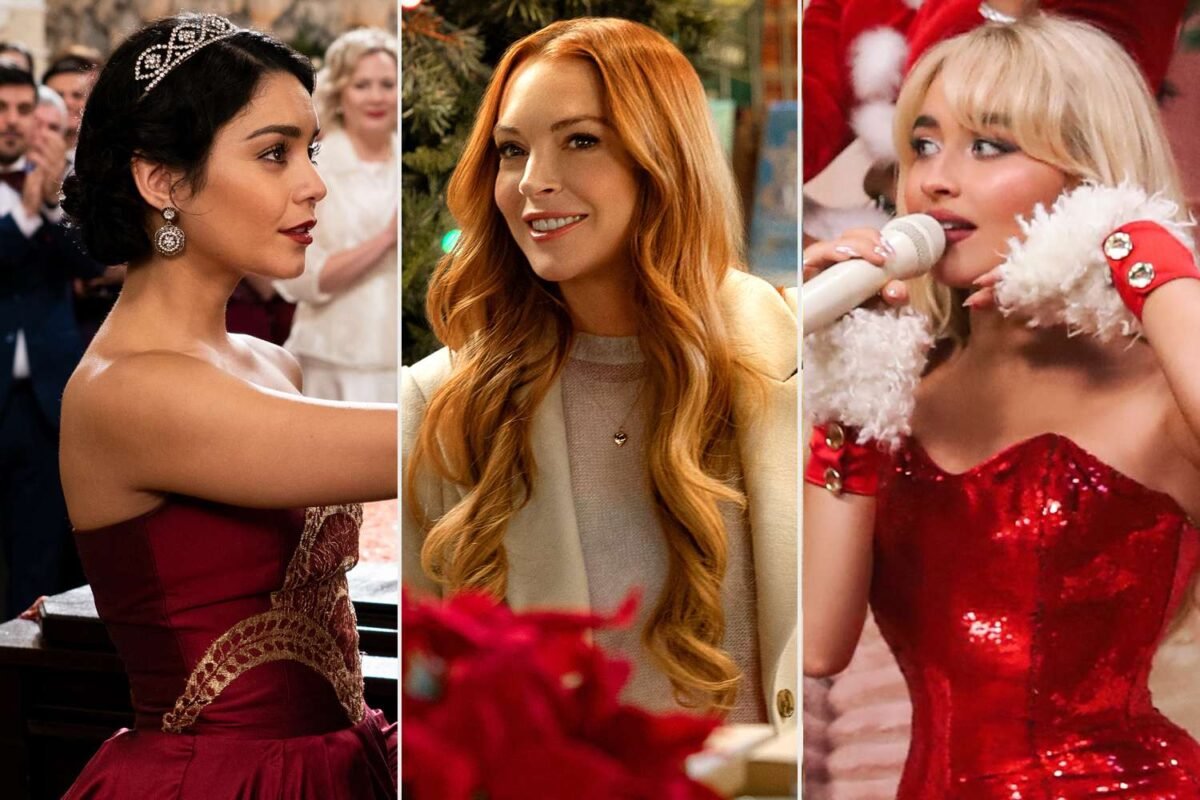 Is Your Holiday Watchlist Missing These Must Watch Festive Originals?
