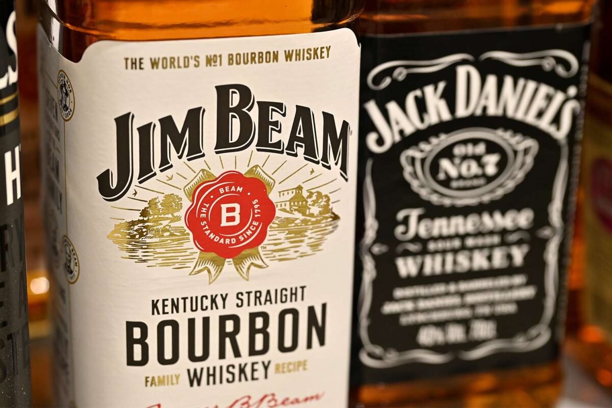 Shocker: Major Bourbon Maker Halts Production! Is The Whiskey Market Crumbling?
