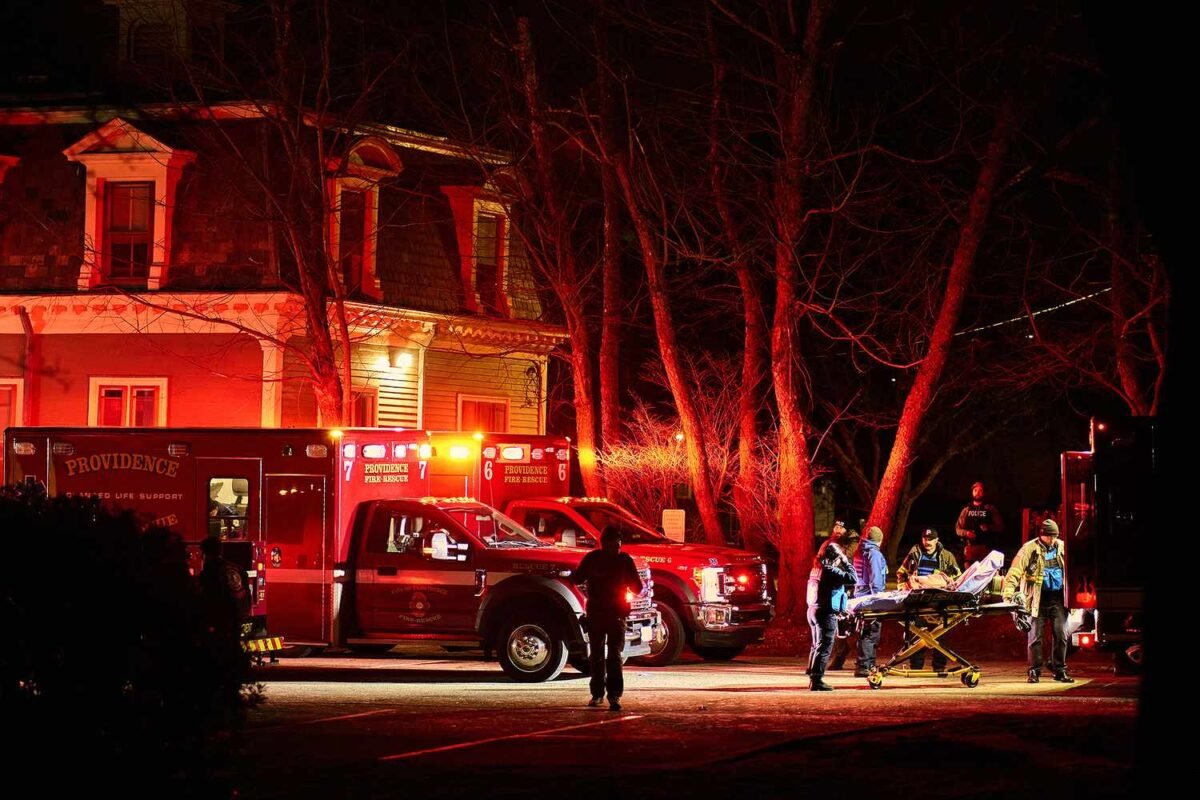 Urgent Alert: This Shocking Shooting Just Left 2 Dead, 9 Injured –