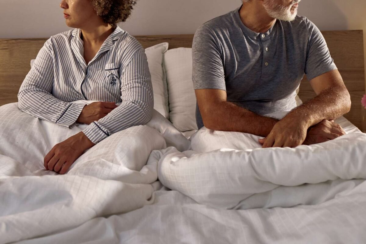 Is This ‘simple Sleep Solution’ Actually A Death Sentence For Newlywed Marriages?