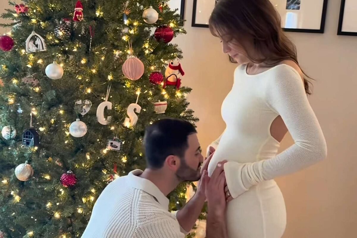 Wait, Two Weddings?! This Power Influencer Couple Just Welcomed Their First Baby!