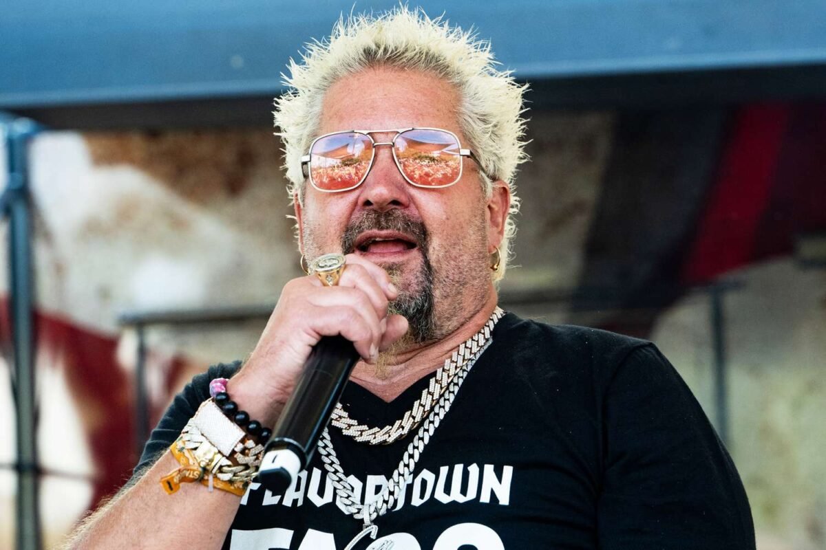 Did Guy Fieri Just Drop The Most Controversial Takes On Food Network?