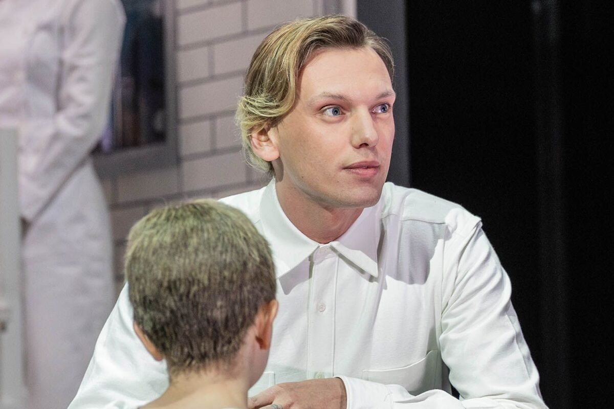 Which A Lister Just Dropped A Major Hint About A Broadway Return? The