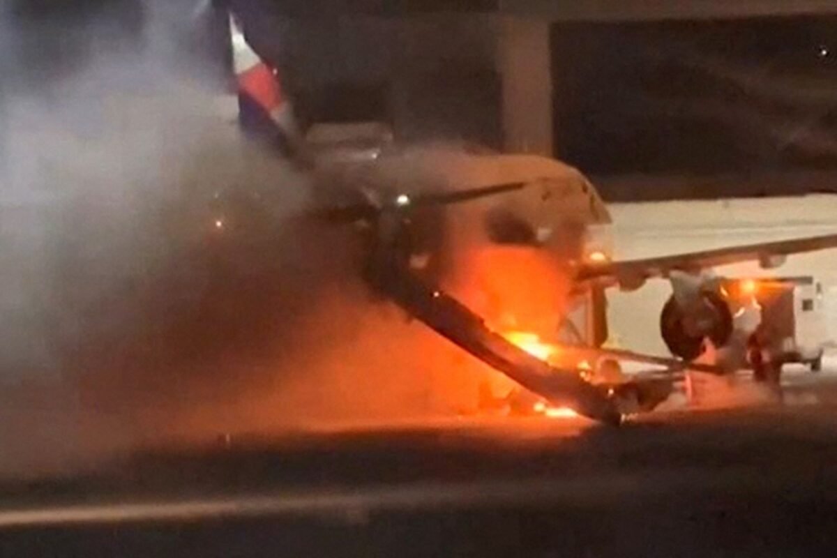 Was Your Holiday Travel Doomed? Airport Baggage Fire Sparks Chaos! A Baggage