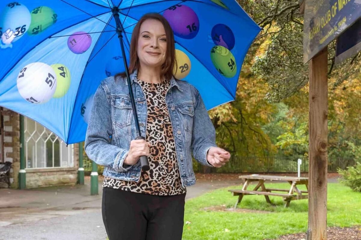 Did One Simple Wish Just Unlock A Life Changing Lottery Win For This