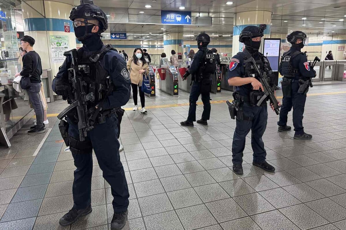 Alert! Did You Catch The Mystery Incident That Just Rocked Taipei On