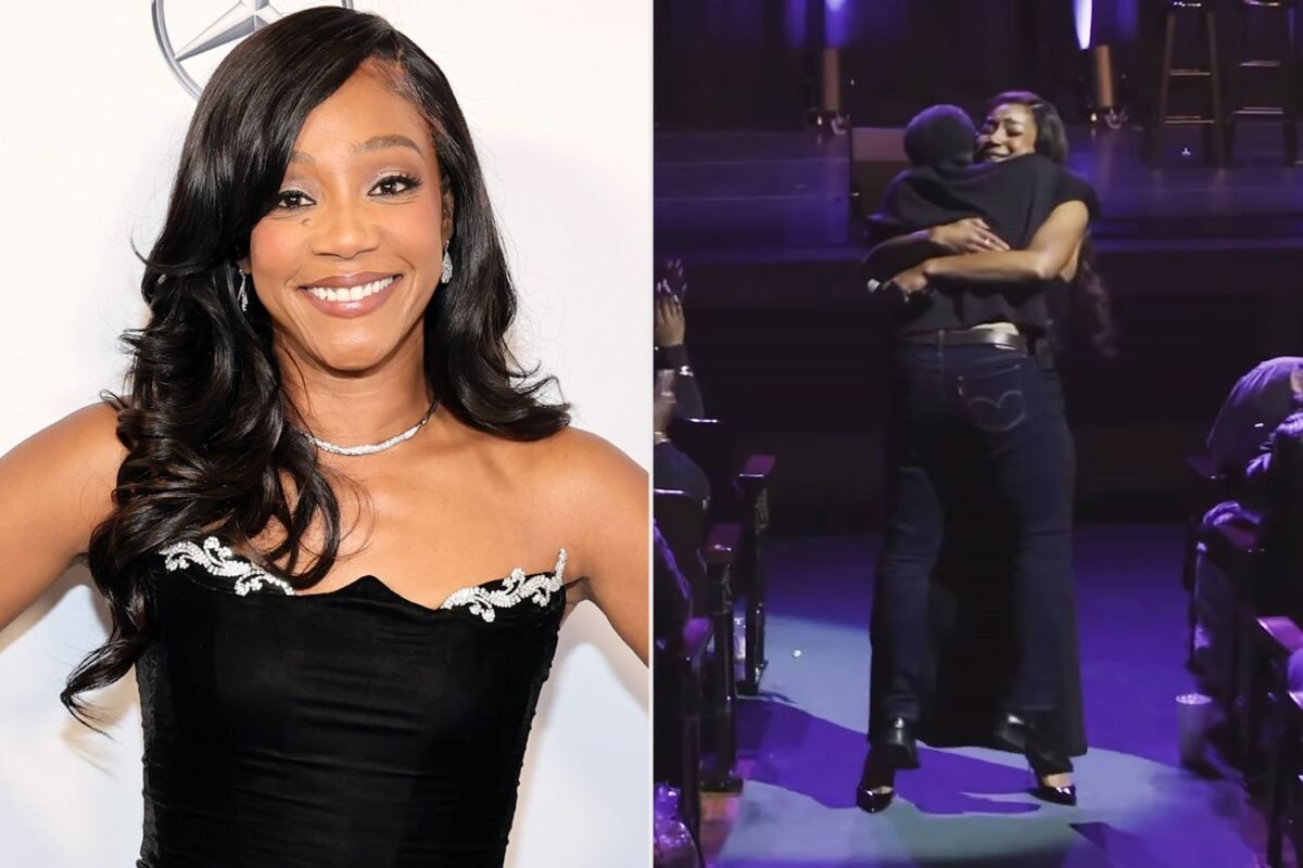 Did Tiffany Haddish Just Drop The Sweetest Instagram Video Ever? Fans Are