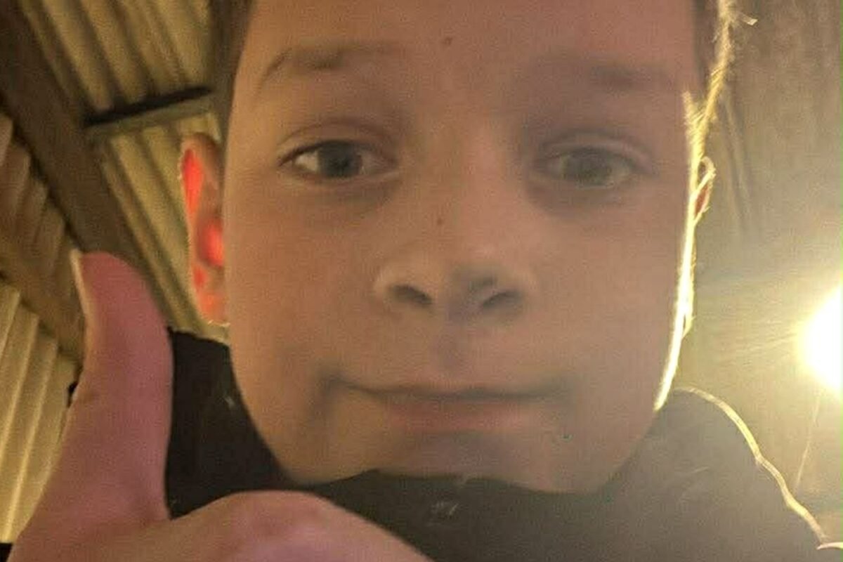 Is The ‘simple Life’ The Secret To Lasting Happiness? Aaron Anderson’s Family