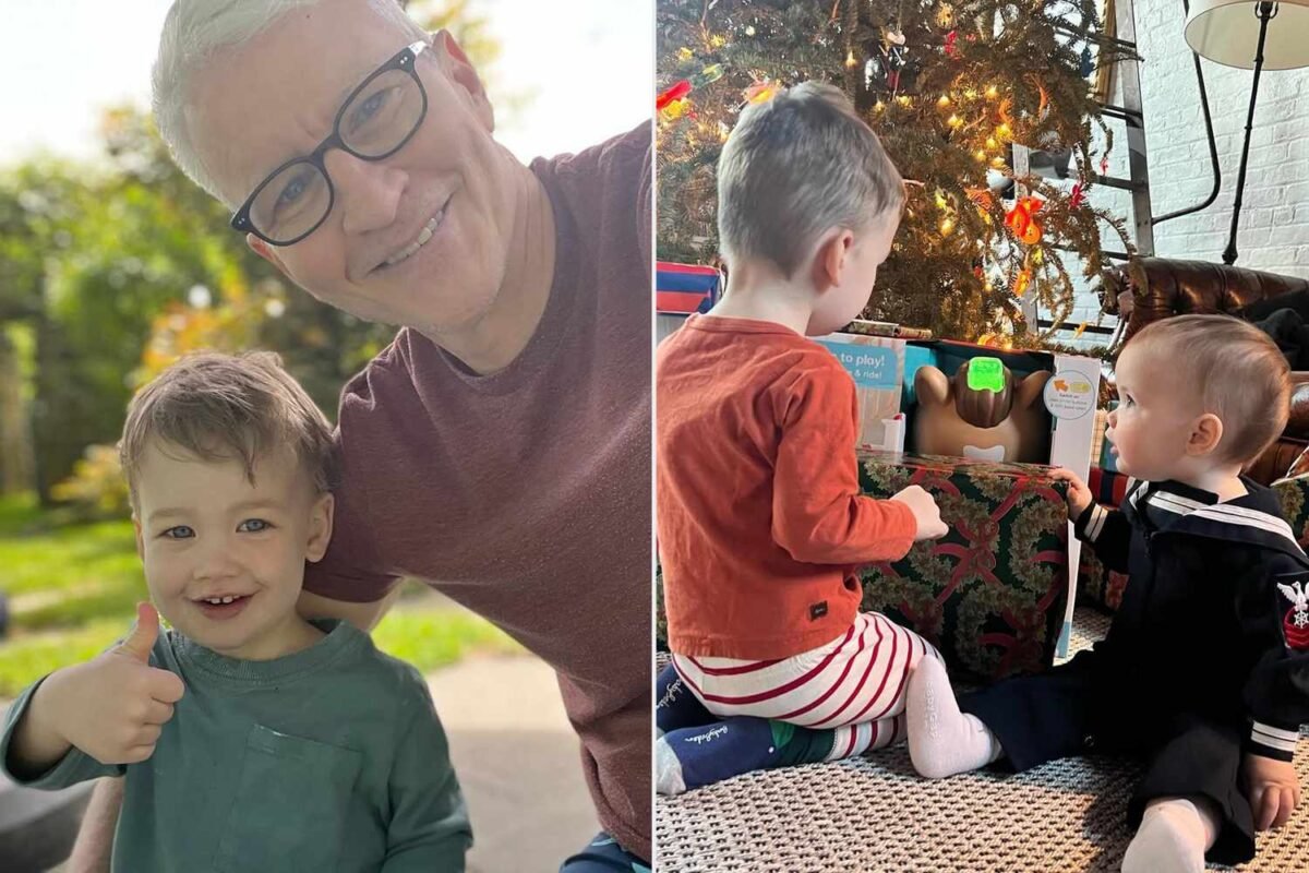 Is Anderson Cooper’s Modern Family The New Norm? Inside His Co Parenting With