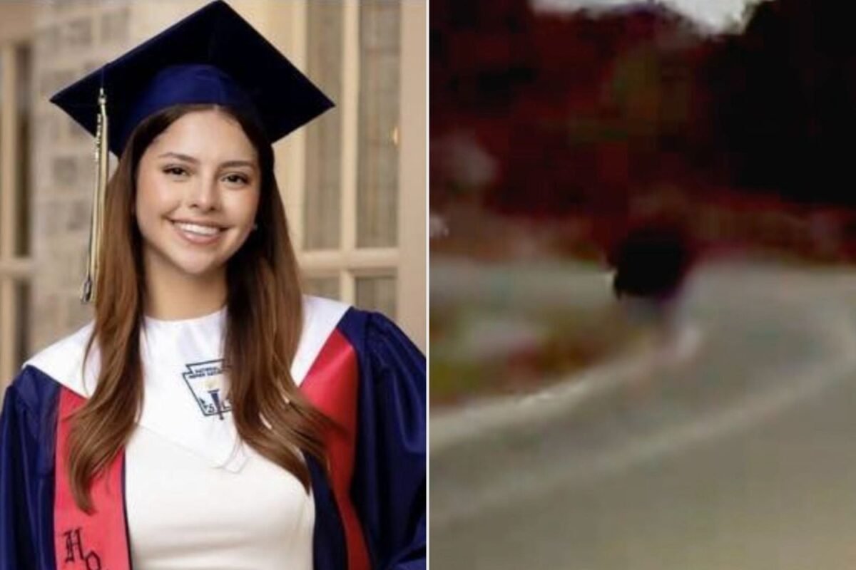 Urgent: Has Anyone Seen Her? 19 Year Old Camila Mendoza Olmos Vanished On Christmas