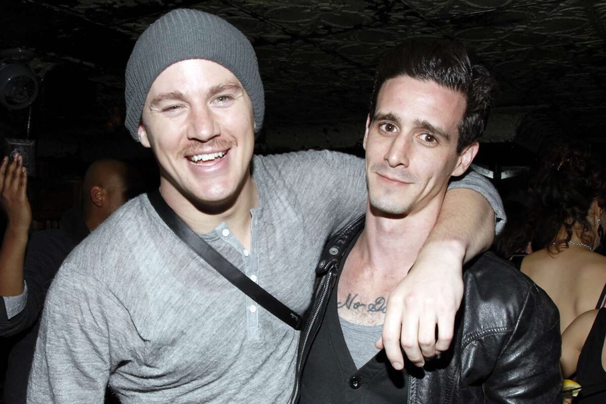 Did You Miss Channing Tatum’s Gritty 2011 Crime Drama With James Ransone?