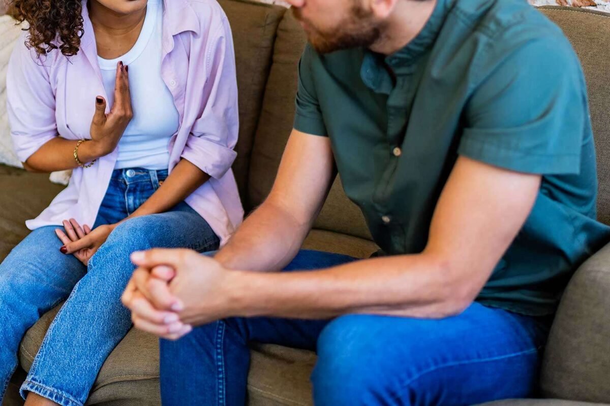 Is Your Partner Lying About A Coworker? This Woman’s Dilemma Will Make