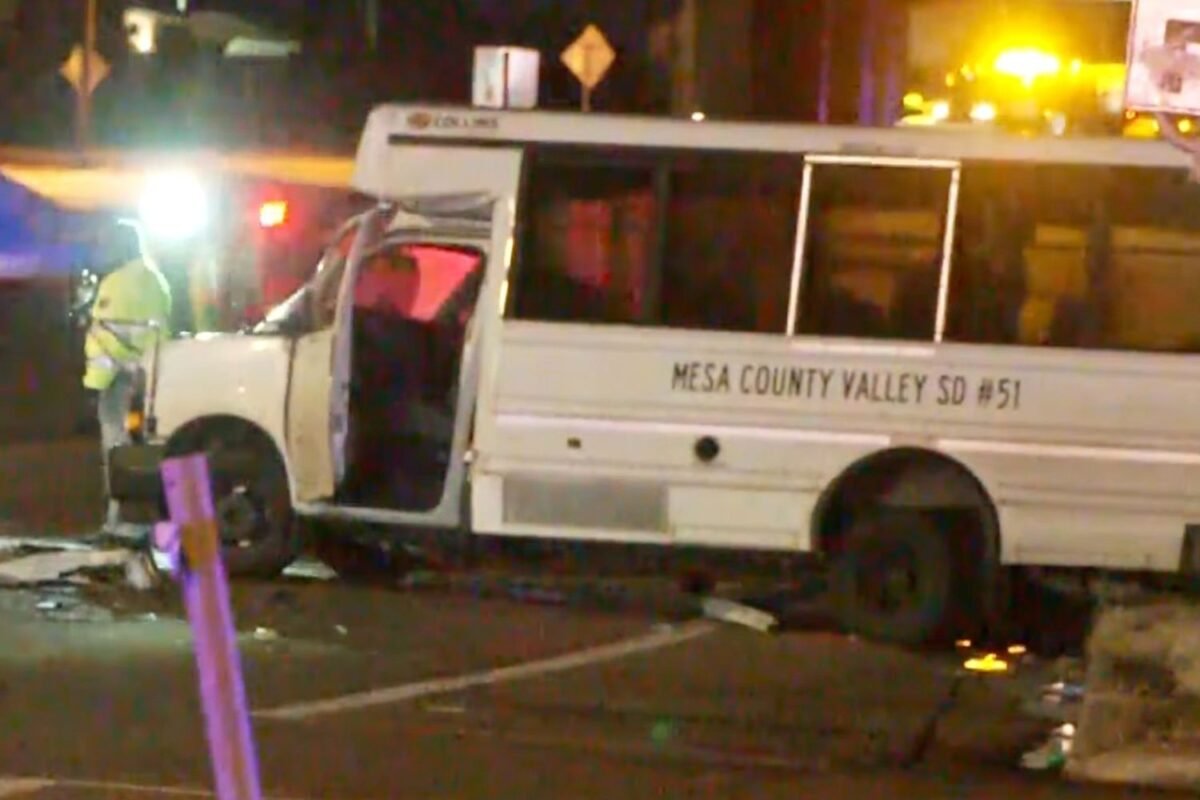 Denver Commute Nightmare: Was This Intersection On Your Route December 6th?