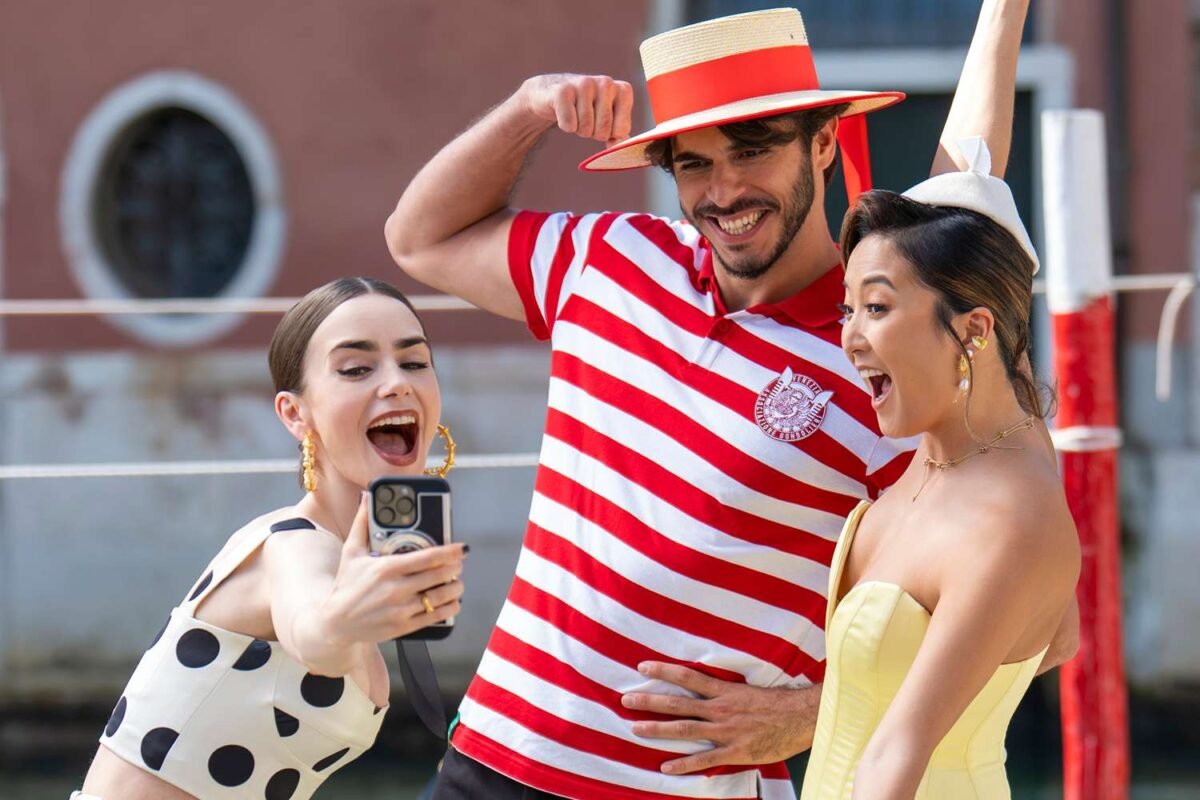 Forget Paris! Is Emily Headed For A New European Getaway In The