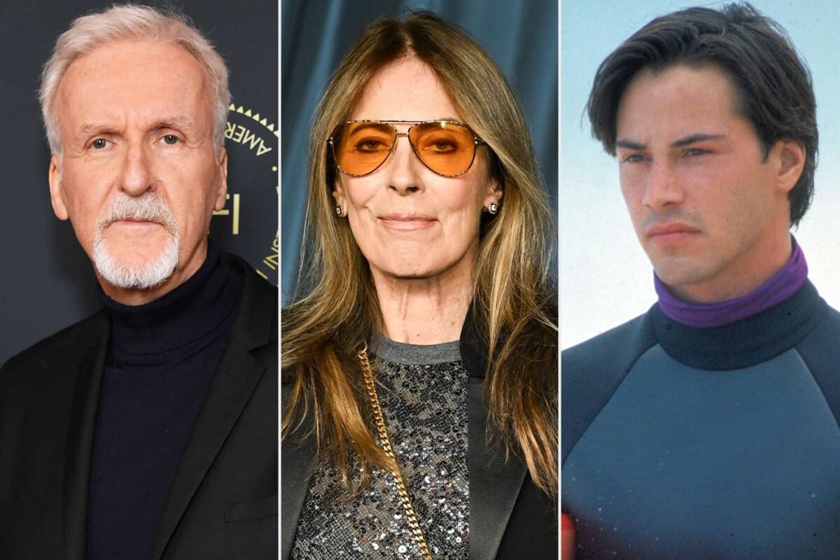 “he’s The King!” ‘point Break’ Veteran Drops Major Praise For James Cameron’s