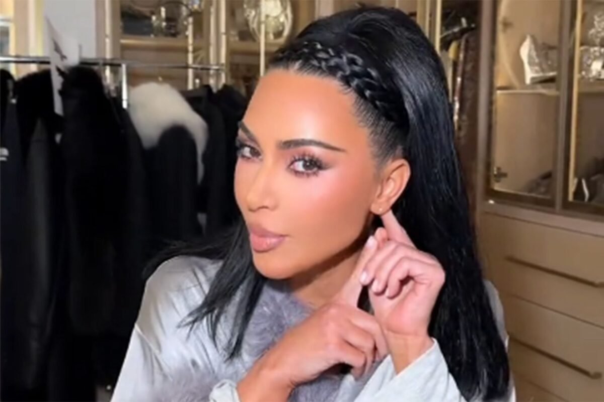 Did Kim K Just Reveal Her Biggest Style Secret? Fans Are Losing