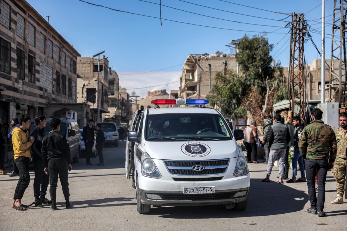 Palmyra Under Attack Again? The Eerie Timing Of Syria’s Latest Flashpoint!