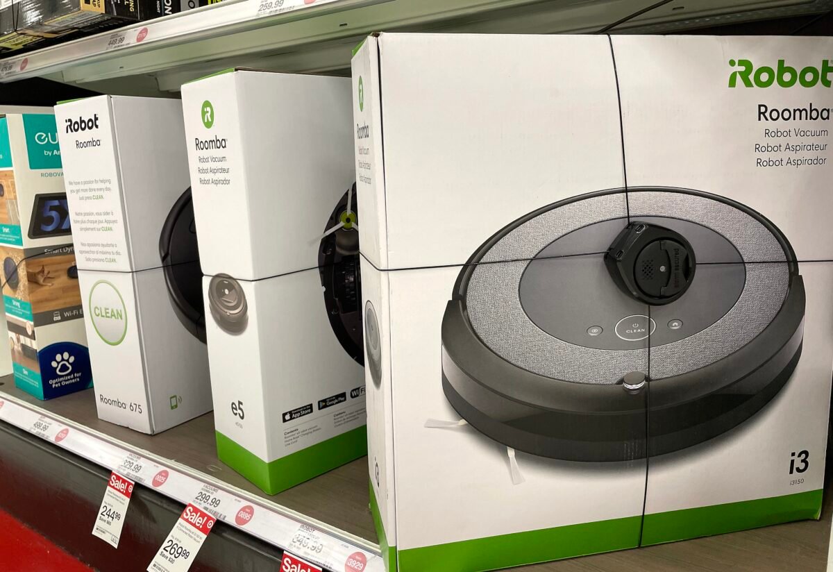 Alert: Your Roomba Just Got A New Boss! What Does Irobot’s China