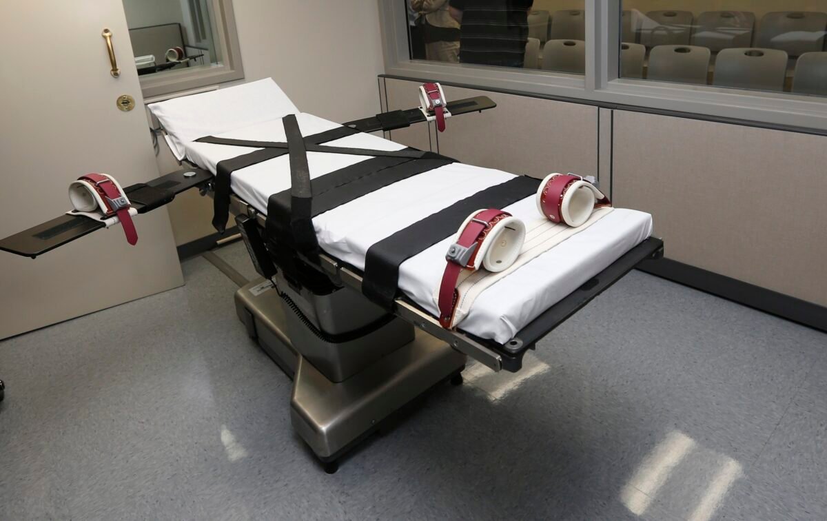 Is America Secretly Ditching The Death Penalty? Public Support Plummets To 50 Year