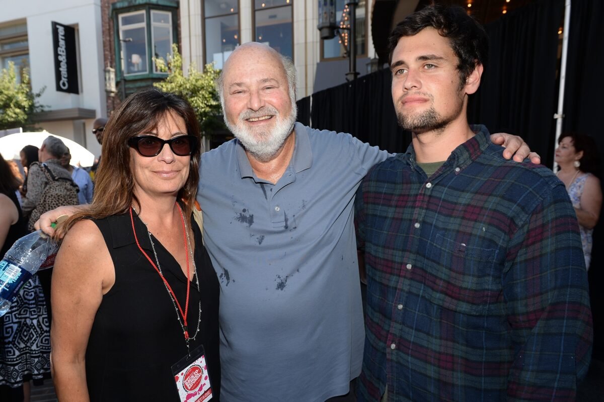Is Rob Reiner’s Son Facing Life Without Parole? The Shocking Celebrity Scandal