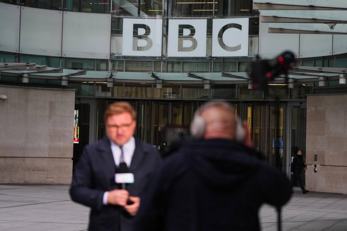 Is The Bbc’s Fall 2024 Documentary A Secret Weapon Against Trump’s Re Election