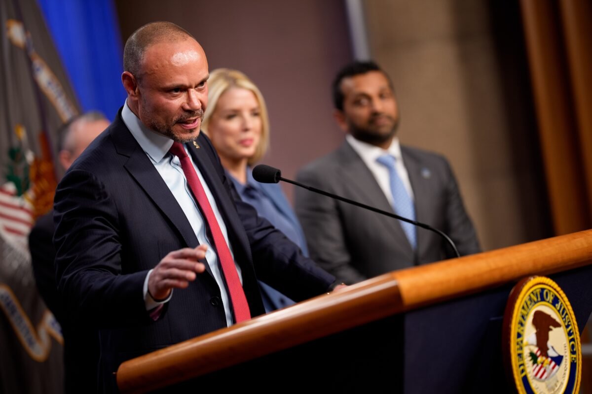 Dan Bongino’s Wild Ride: The Insane Truth Behind His Doj Clashes &