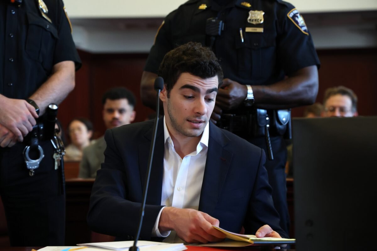 Unitedhealthcare Ceo Murder Trial: Will This Backpack Evidence Be Allowed To Seal