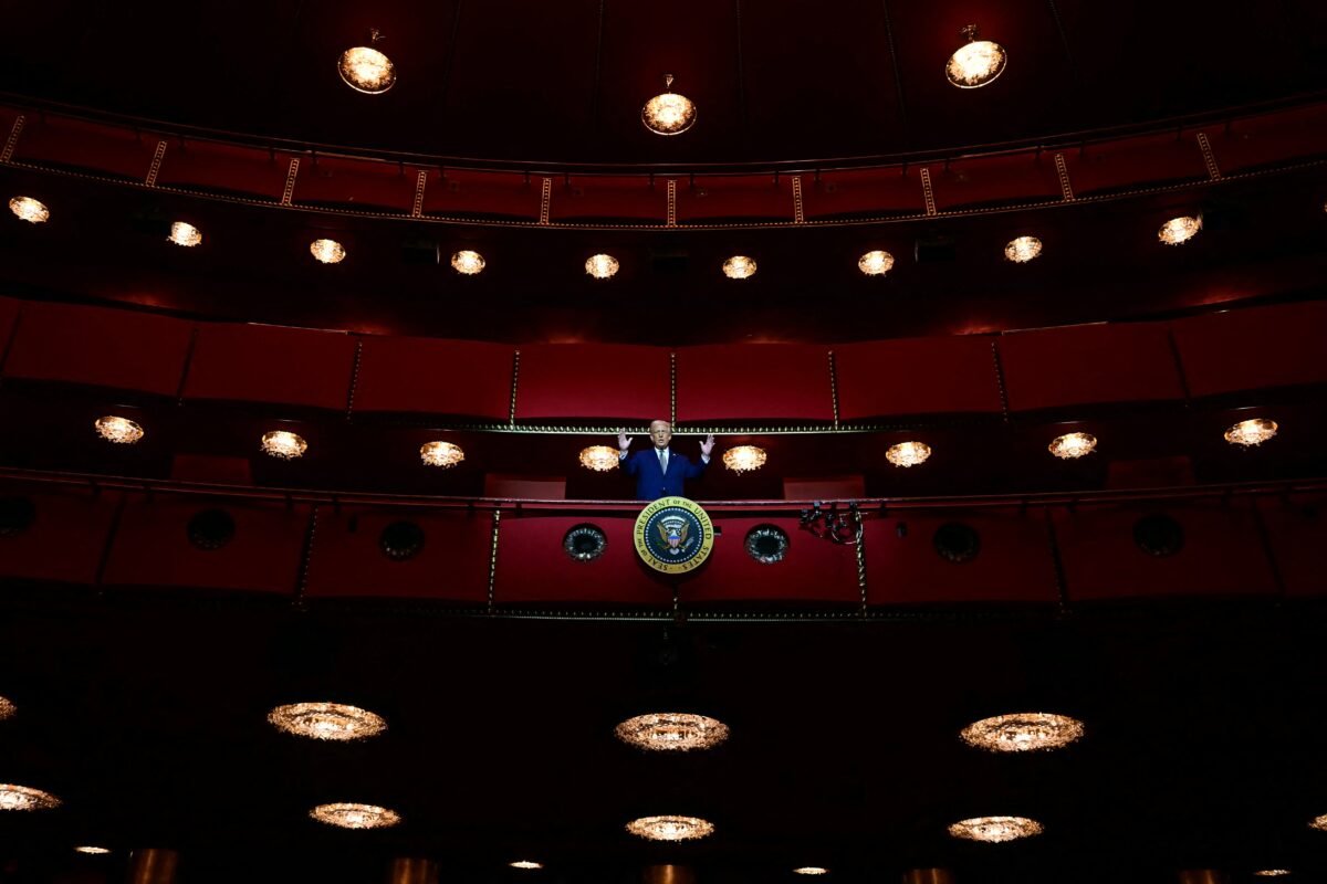 Major Uproar: Is The Trump Kennedy Center The Most Controversial Arts Name Change