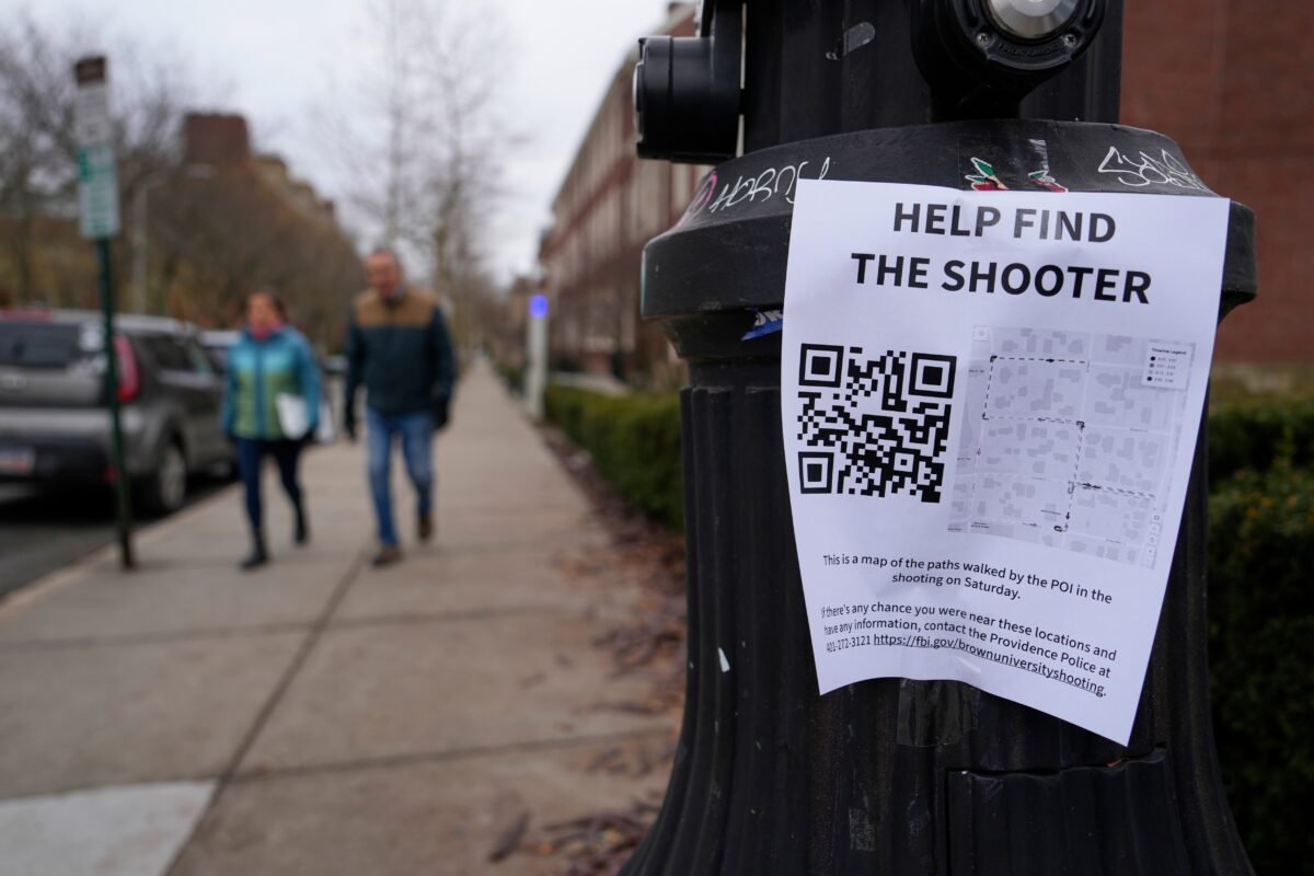 Is The Brown University Gunman Linked To Another Shocking Mit Murder? New