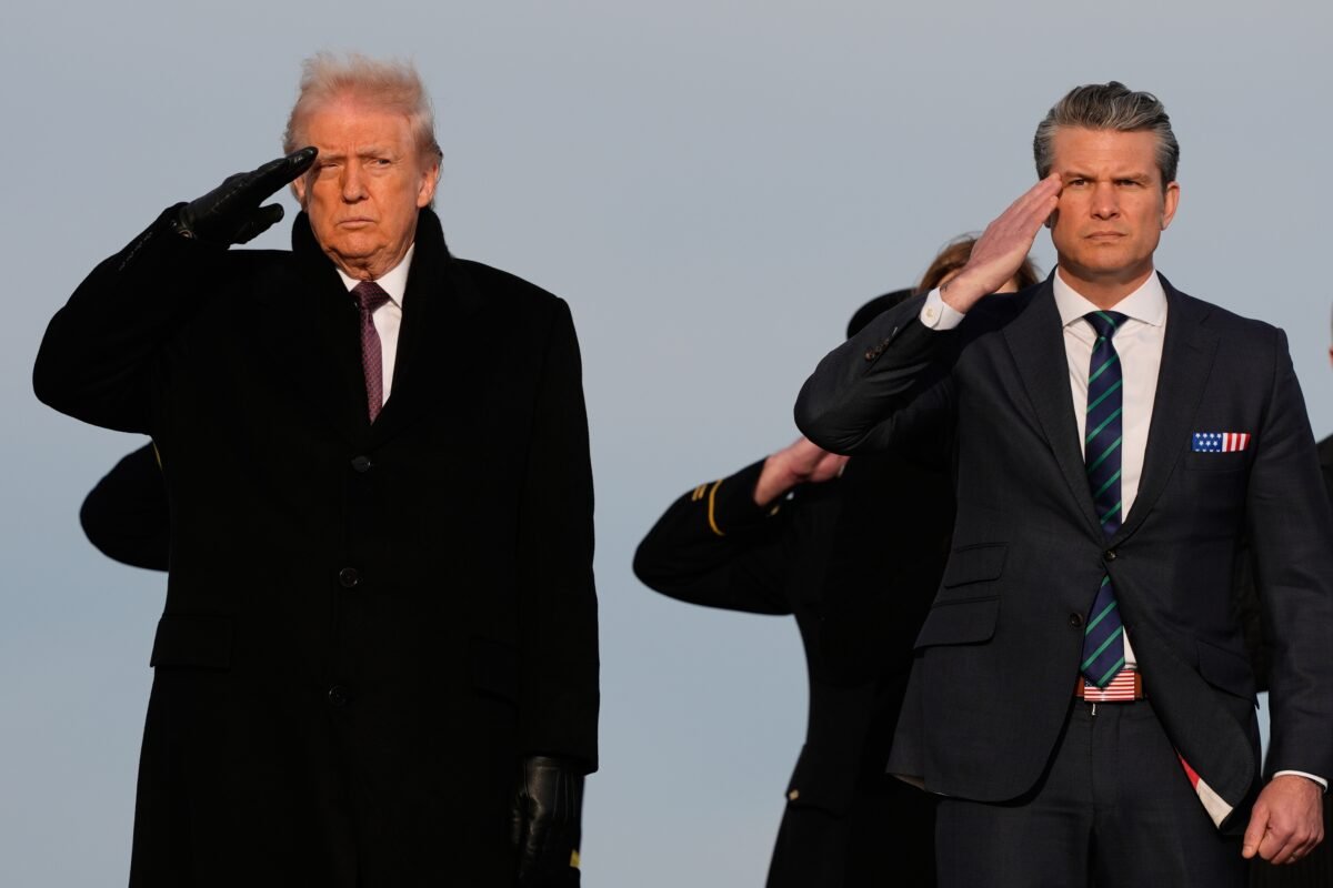 Flashpoint Syria: Did Trump’s Retaliation Strikes Just Spark A New Isis War?