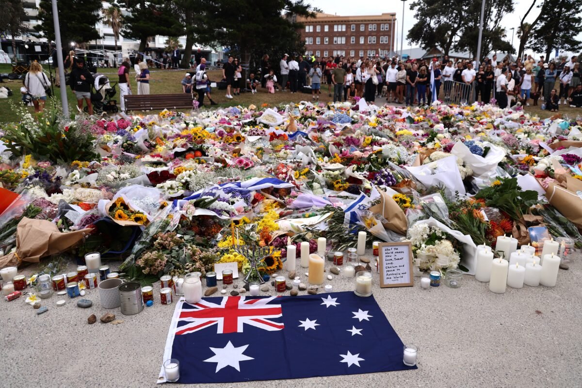 Unbelievable Courage: Who Were The Heroes Who Died Protecting Others At Bondi