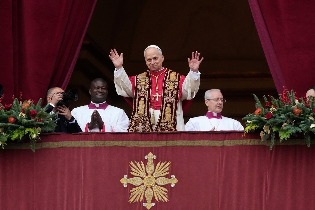 Why The Pope’s Christmas Day Message Just Sent Shockwaves Across The Globe: