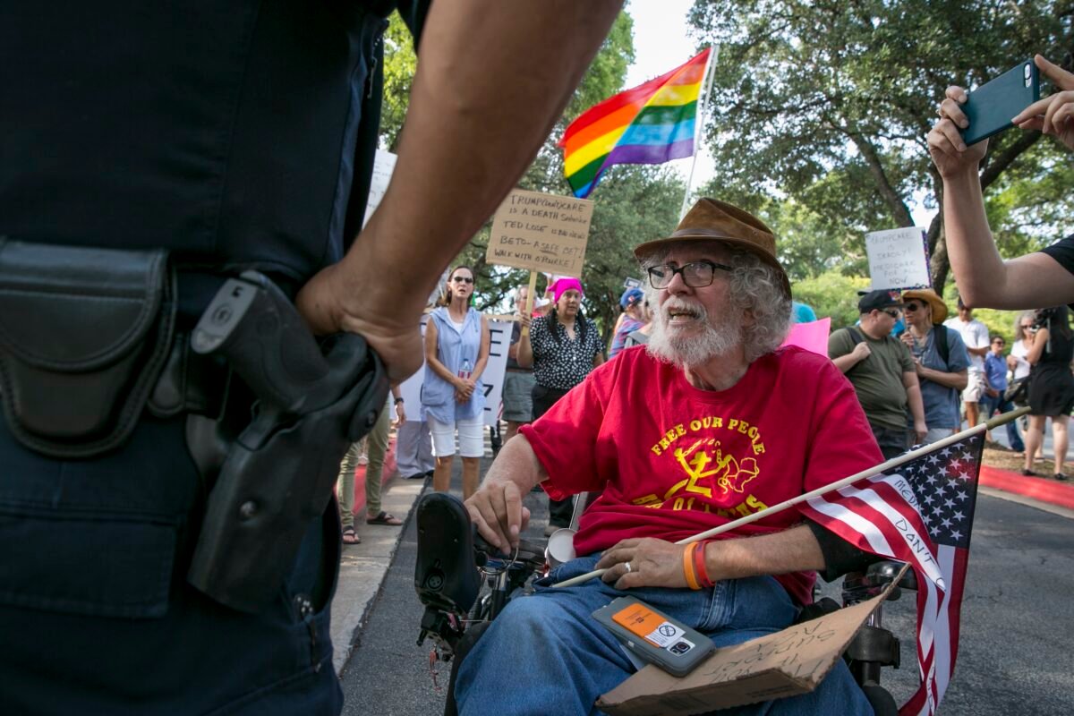 Is This The Activist Who Shaped Modern Disability Rights Advocacy? Unpacking Bob