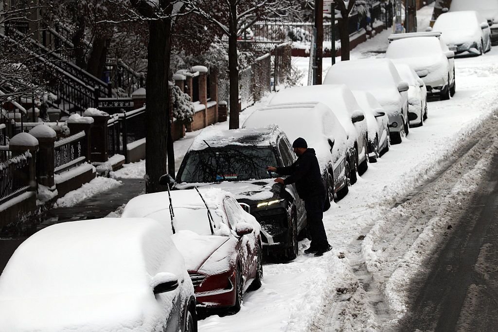 Is This Monster Winter Storm About To Wreck Your Holiday Travel Plans?