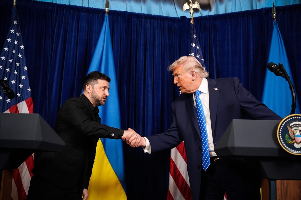 Is A 15 Year Security Guarantee Enough? Zelenskyy Reveals Us’s Massive Ukraine Peace