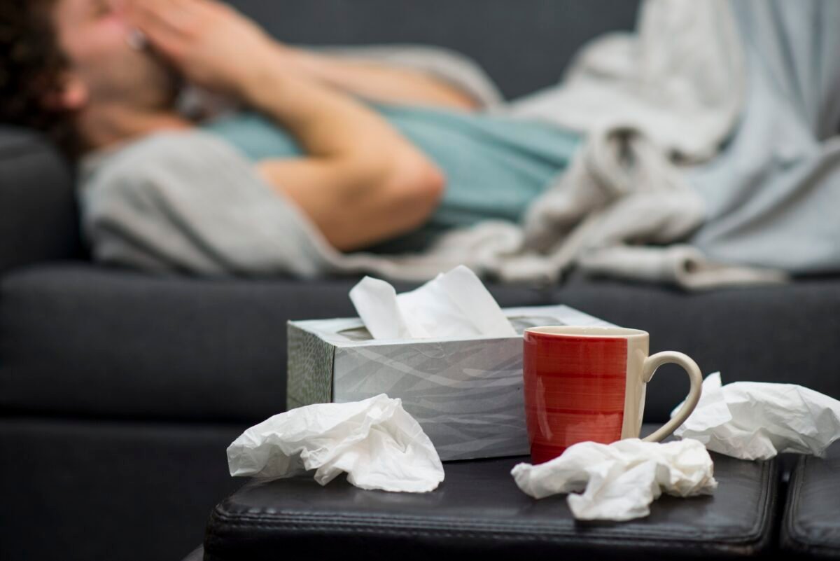 Cdc Drops Bombshell: This Flu Season Is Spreading Faster Than Ever –