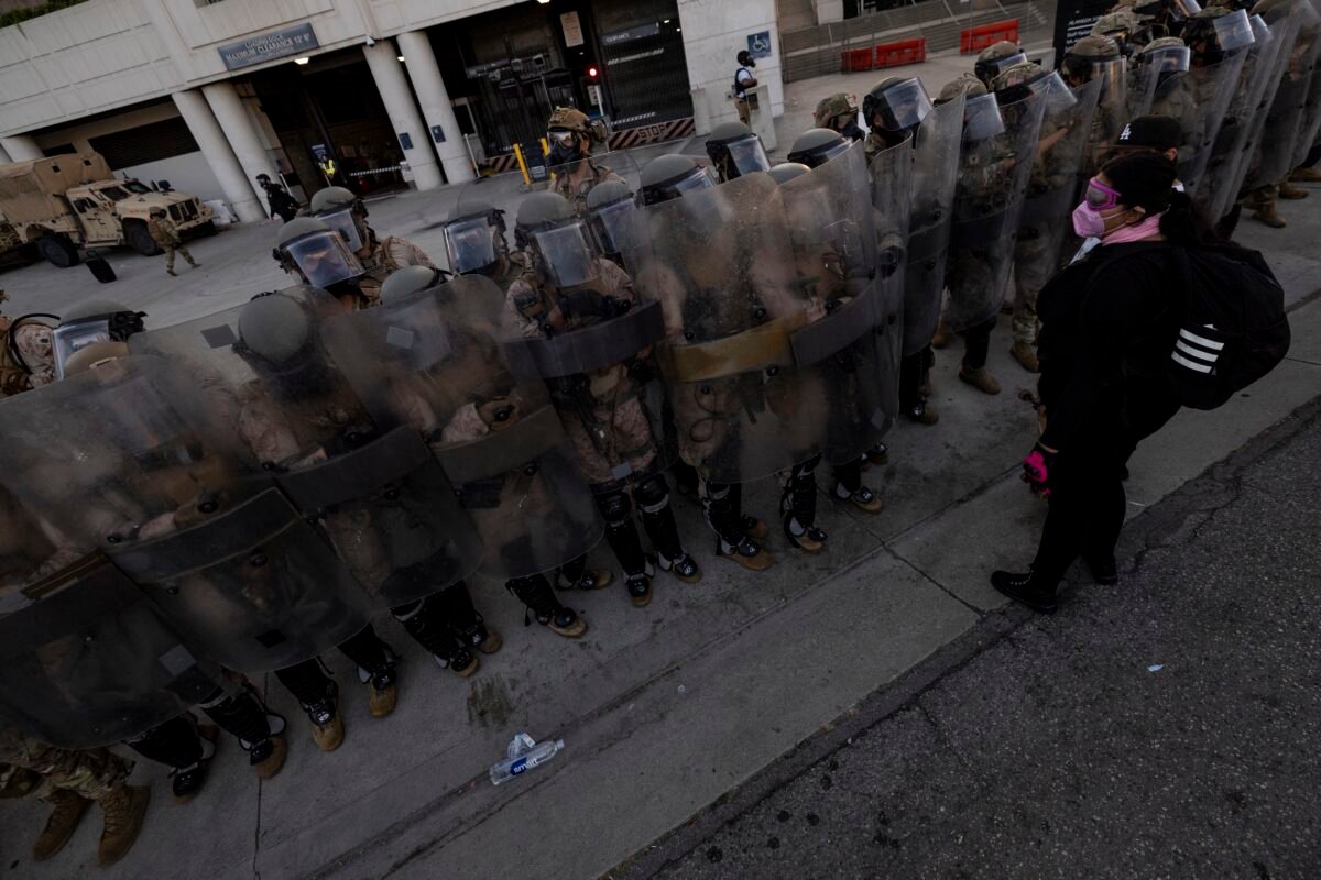 Urgent: Are Courts Crushing Federal Troop Deployments In Major Us Cities?