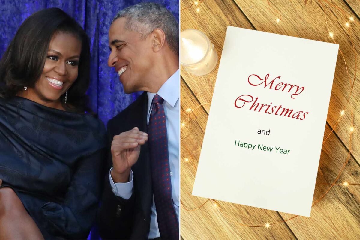 The Ultimate Power Play? What A Former First Lady’s Holiday Mailing List