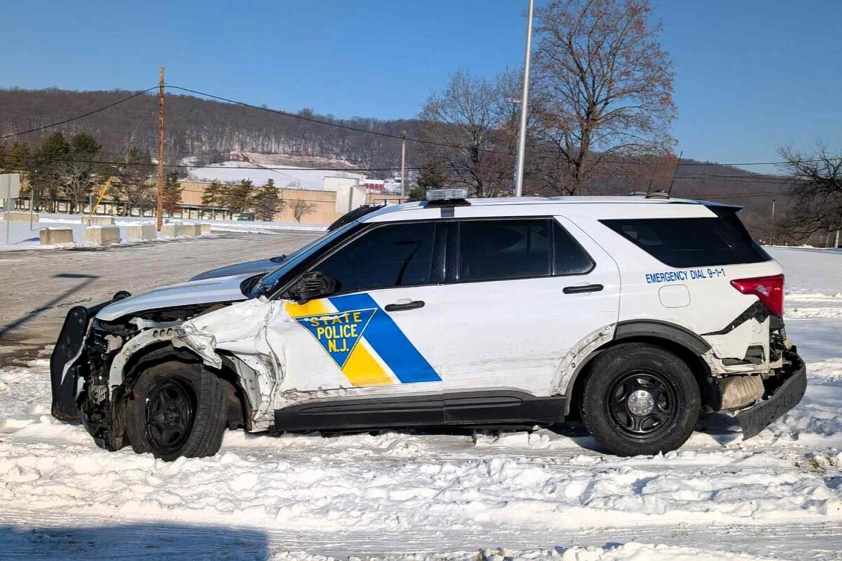 Is This Nj State Trooper The Ultimate Highway Hero? See The Jaw Dropping
