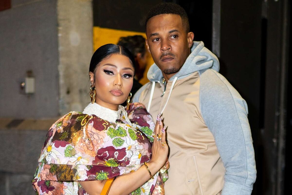Nicki Minaj’s Private World: Revisiting Her 2019 Marriage & Son’s Birth! Hold