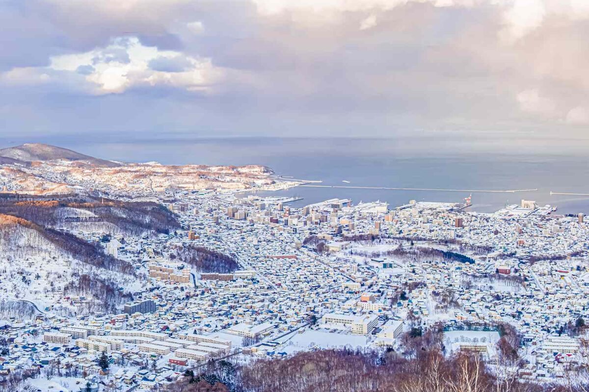 The Unsettling Truth: What Really Happened At The Japan Ski Resort On